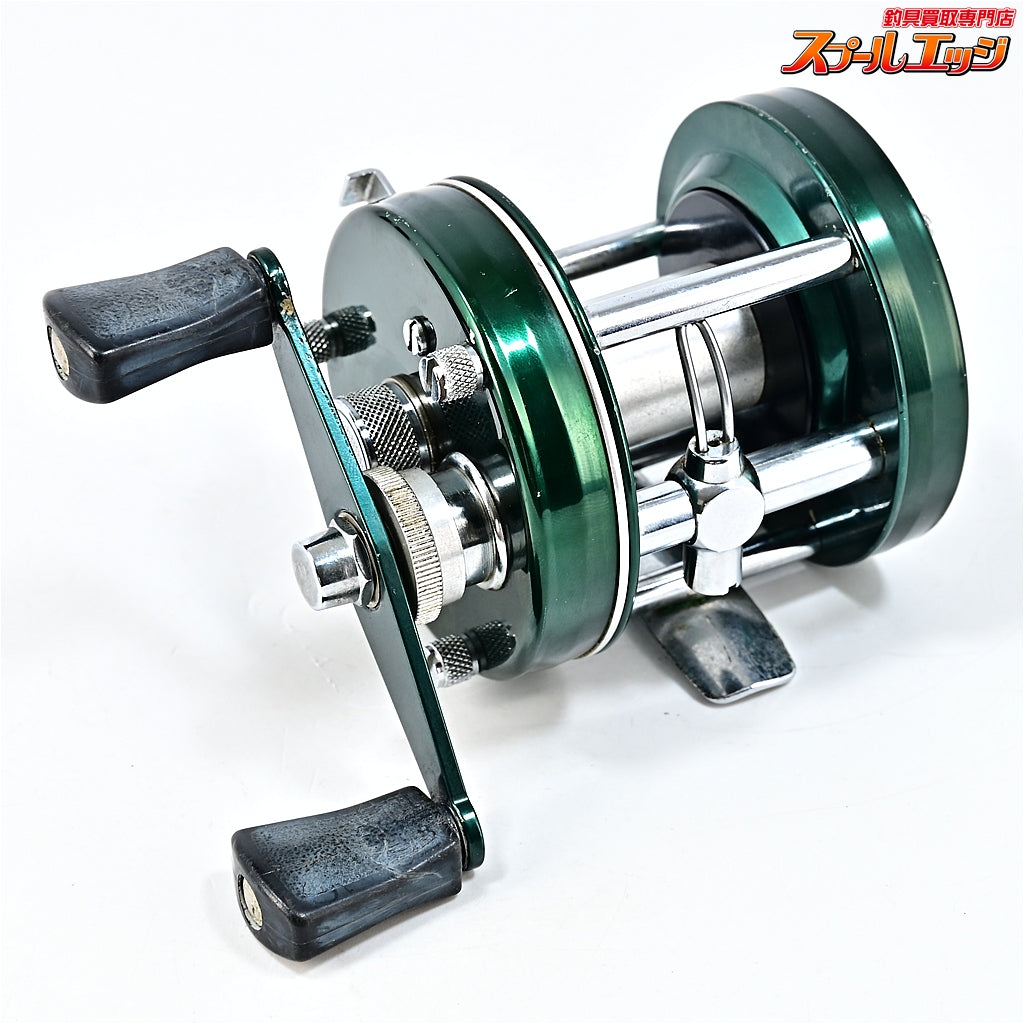 【アブ】 アンバサダー 5000D FN.750100 グリーン 山リム ABU Ambassadeur