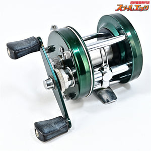 【アブ】 アンバサダー 5000D FN.750100 グリーン 山リム ABU Ambassadeur