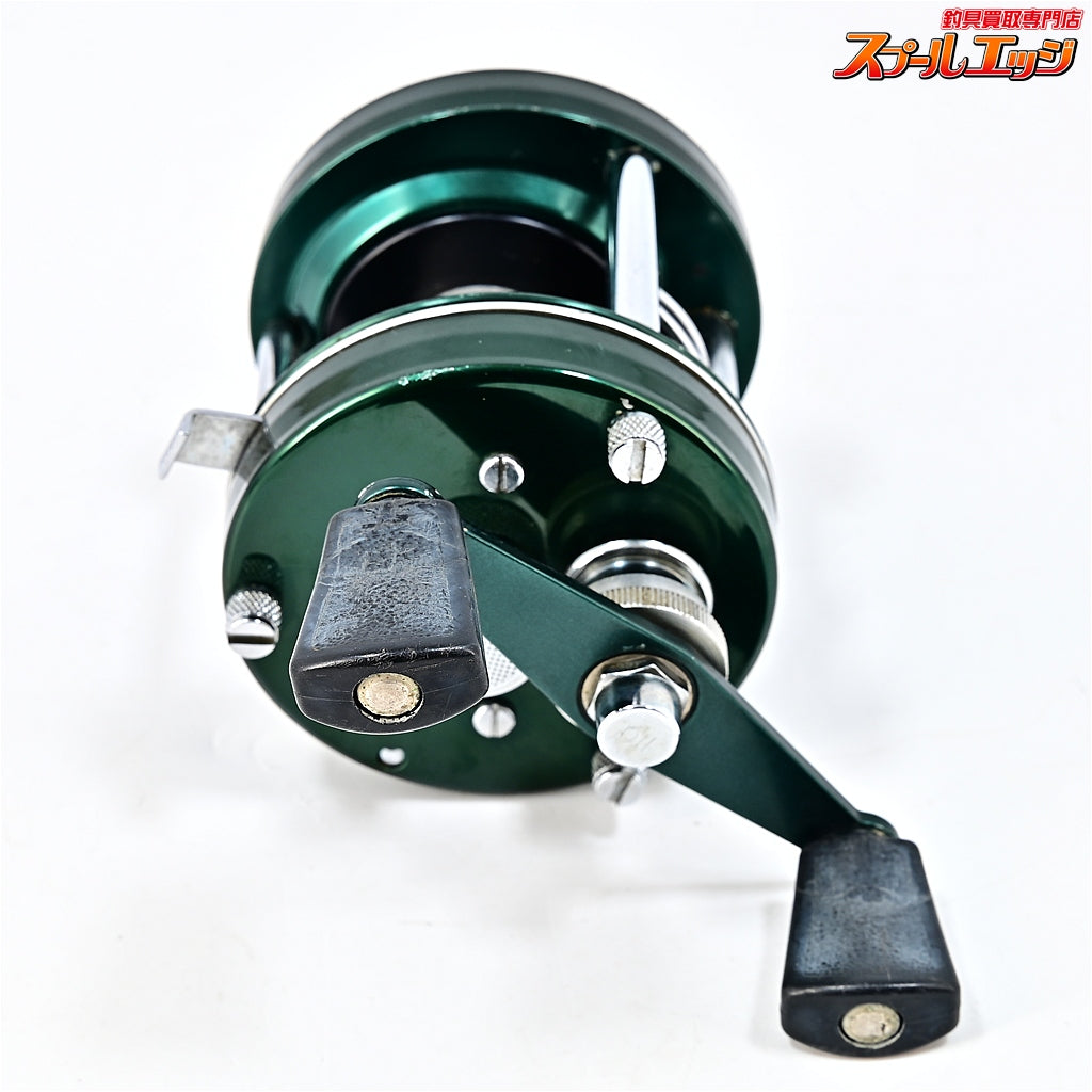 【アブ】 アンバサダー 5000D FN.750100 グリーン 山リム ABU Ambassadeur
