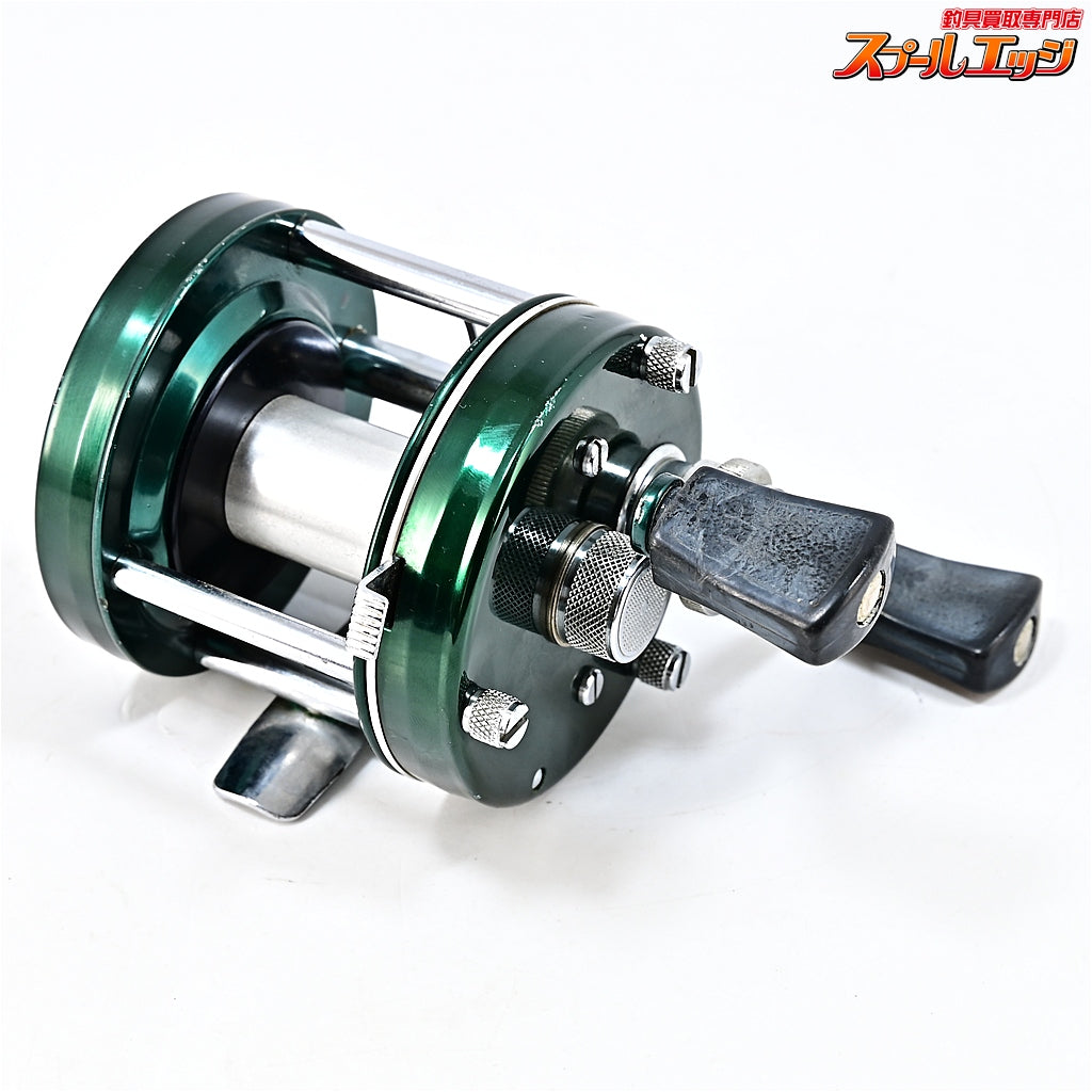 【アブ】 アンバサダー 5000D FN.750100 グリーン 山リム ABU Ambassadeur