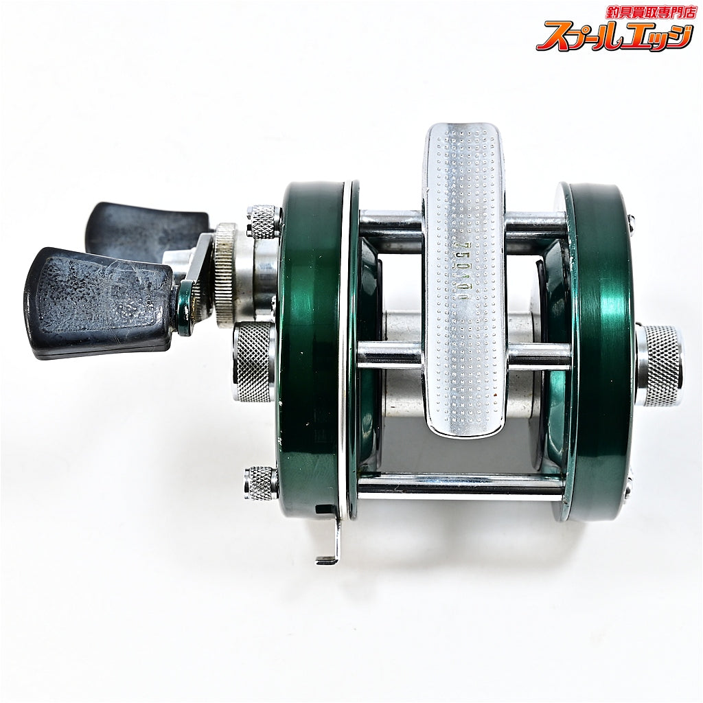 【アブ】 アンバサダー 5000D FN.750100 グリーン 山リム ABU Ambassadeur