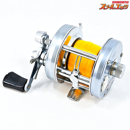 【アブxエビス】 アンバサダー 5500C ハイスピード FN.771103 スチールグレー 山リム ABUxEBISU Ambassadeur