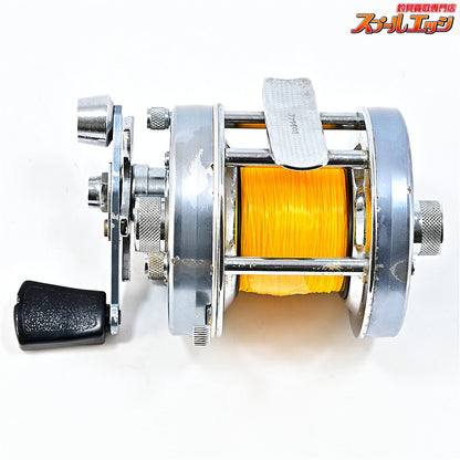 【アブxエビス】 アンバサダー 5500C ハイスピード FN.771103 スチールグレー 山リム ABUxEBISU Ambassadeur