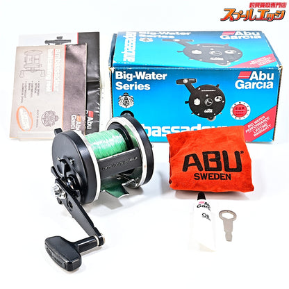 【アブガルシア】 アンバサダー ナイン Abu Garcia ambassadeur NINE N・I・N・E