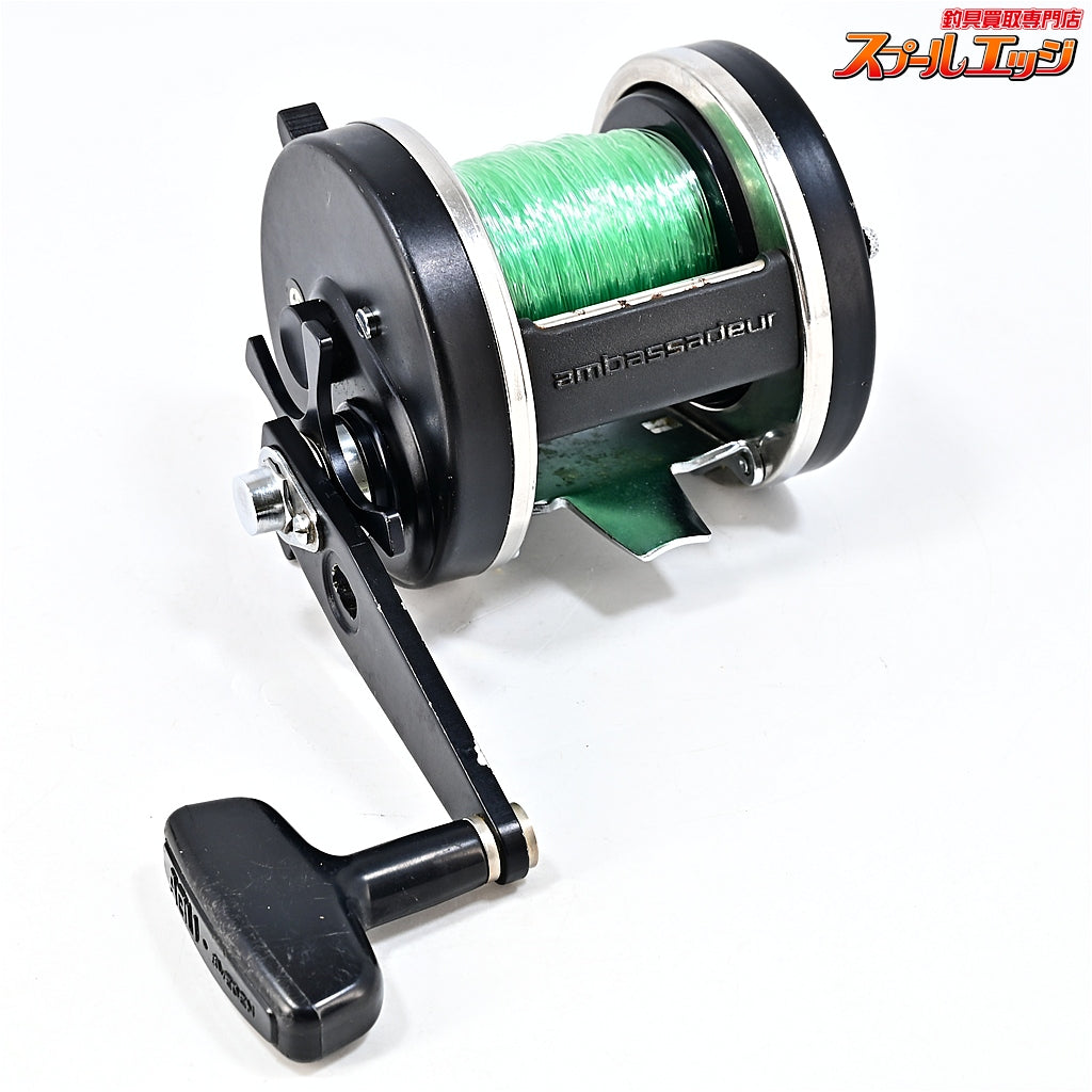 【アブガルシア】 アンバサダー ナイン Abu Garcia ambassadeur NINE N・I・N・E