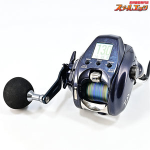 【ダイワ】 23レオブリッツ 300JL 使用距離29.3km 使用75時間 DAIWA LEOBRITZ