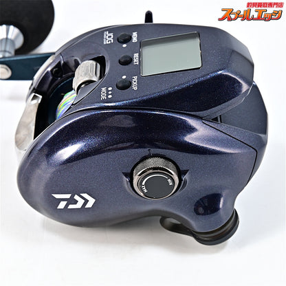 【ダイワ】 23レオブリッツ 300JL 使用距離29.3km 使用75時間 DAIWA LEOBRITZ