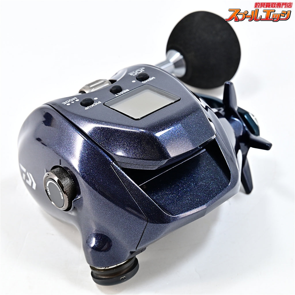 【ダイワ】 23レオブリッツ 300JL 使用距離29.3km 使用75時間 DAIWA LEOBRITZ