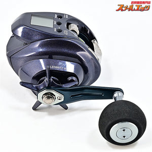 【ダイワ】 23レオブリッツ 300JL 使用距離29.3km 使用75時間 DAIWA LEOBRITZ