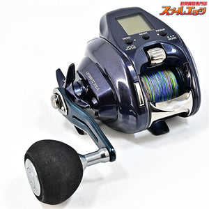 【ダイワ】 23レオブリッツ 300JL 使用距離29.3km 使用75時間 DAIWA LEOBRITZ
