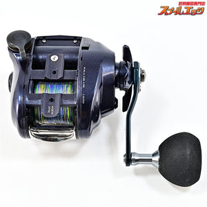 【ダイワ】 23レオブリッツ 300JL 使用距離29.3km 使用75時間 DAIWA LEOBRITZ