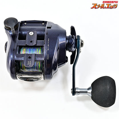 【ダイワ】 23レオブリッツ 300JL 使用距離29.3km 使用75時間 DAIWA LEOBRITZ