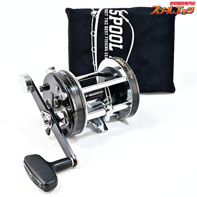 【アブガルシア】 アンバサダー 7000C ブラック FN.81-2 87-88 Abu Garcia Ambassadeur