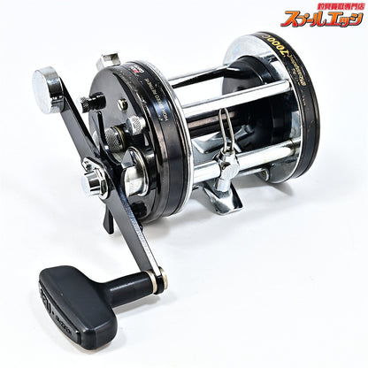【アブガルシア】 アンバサダー 7000C ブラック FN.81-2 87-88 Abu Garcia Ambassadeur