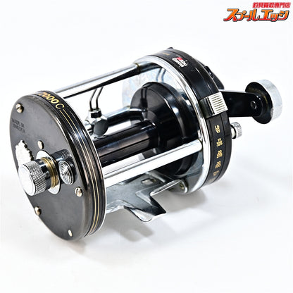【アブガルシア】 アンバサダー 7000C ブラック FN.81-2 87-88 Abu Garcia Ambassadeur
