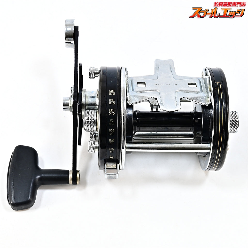 【アブガルシア】 アンバサダー 7000C ブラック FN.81-2 87-88 Abu Garcia Ambassadeur