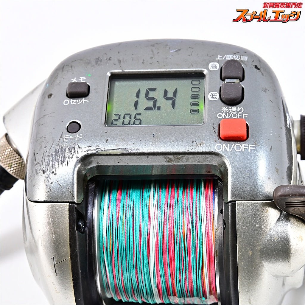 【シマノ】 電動丸 1000H RG121 SHIMANO DENDOU-MARU