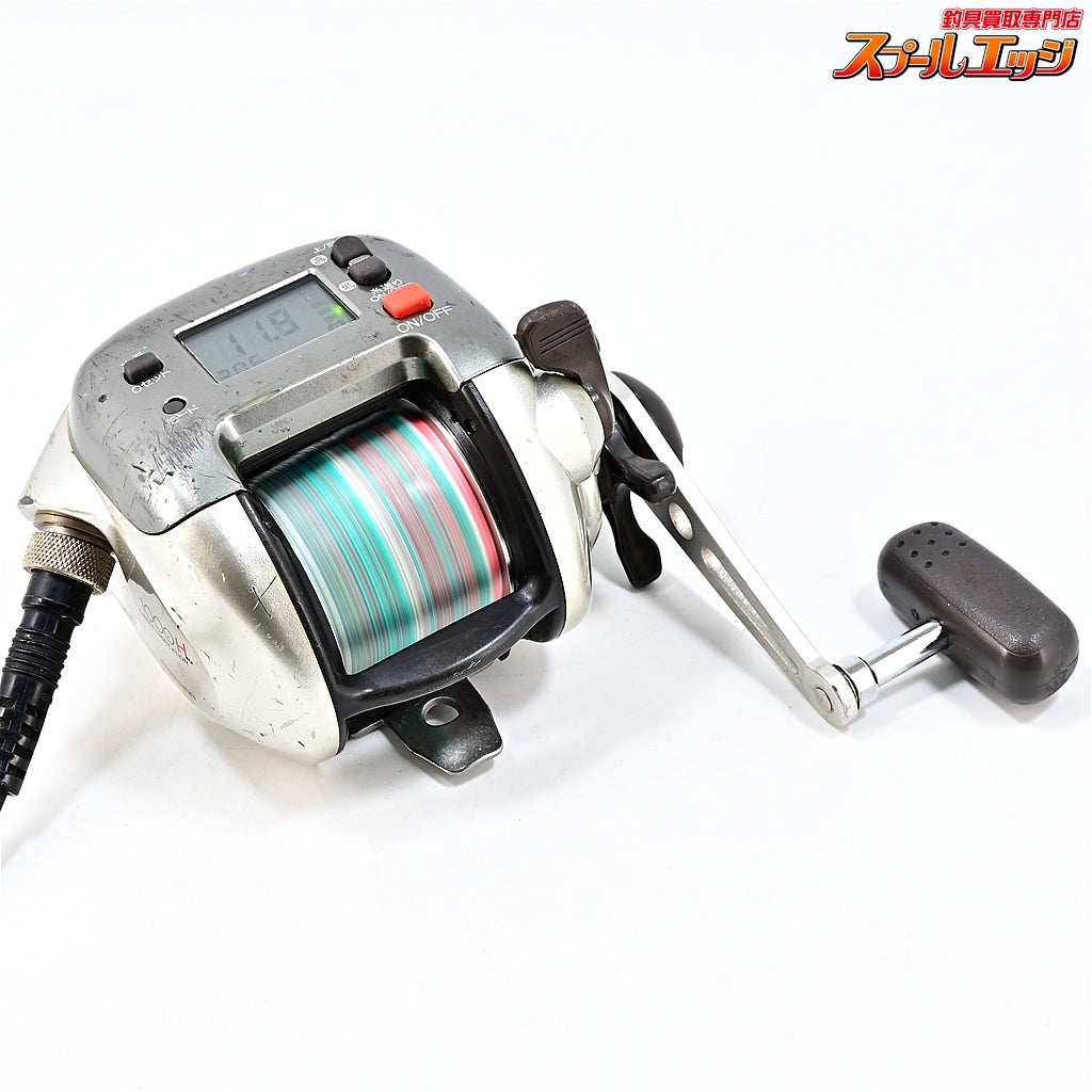 【シマノ】 電動丸 1000H RG121 SHIMANO DENDOU-MARU