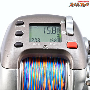 【シマノ】 電動丸 3000XH RG103 SHIMANO DENDOU-MARU