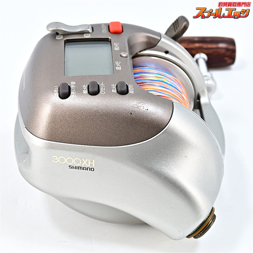 【シマノ】 電動丸 3000XH RG103 SHIMANO DENDOU-MARU