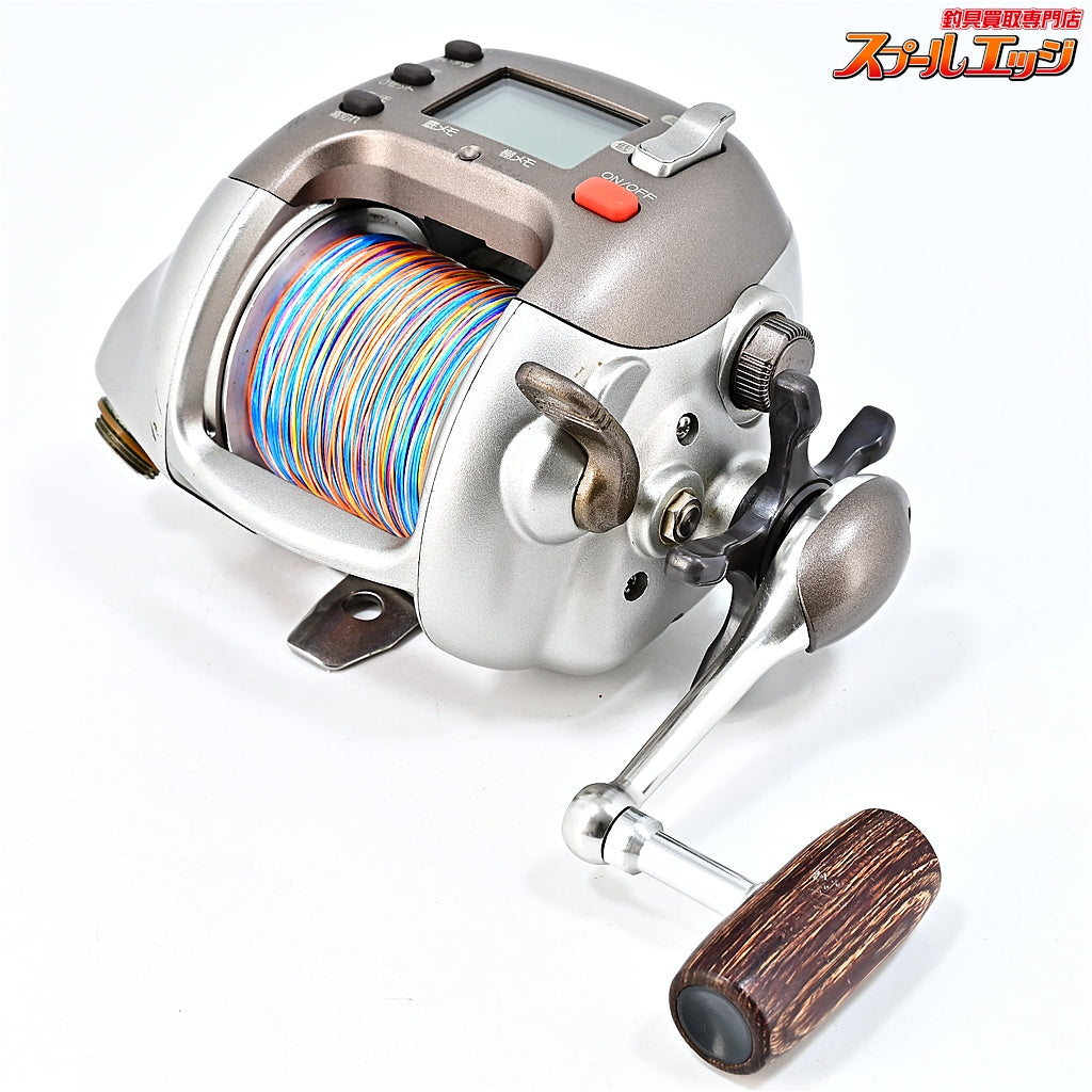【シマノ】 電動丸 3000XH RG103 SHIMANO DENDOU-MARU