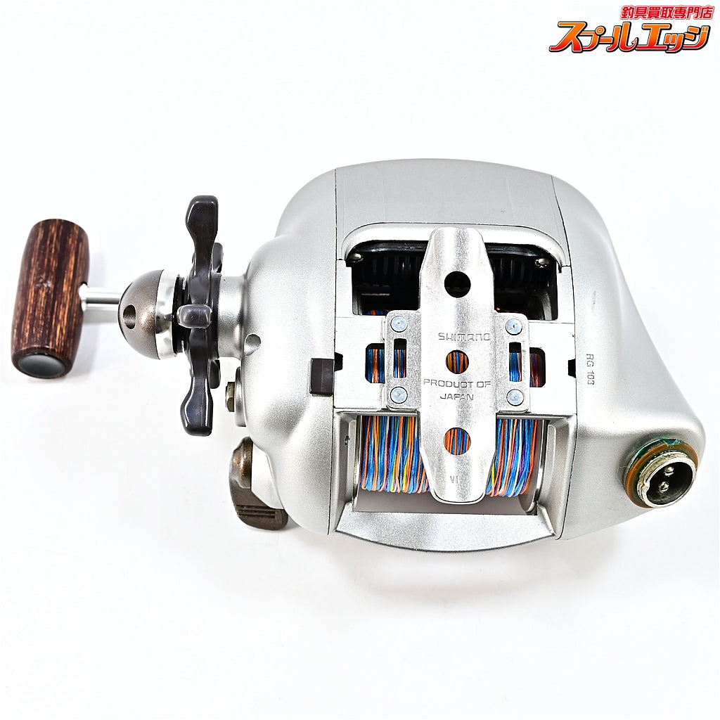 【シマノ】 電動丸 3000XH RG103 SHIMANO DENDOU-MARU