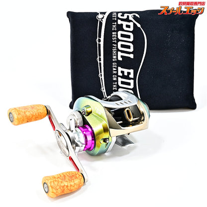 【ダイワxメガバス】 TD-ito 103M 鬼手仏心 右巻き DAIWAxMegabass TEAM DAIWA KISHU-BUSSHIN
