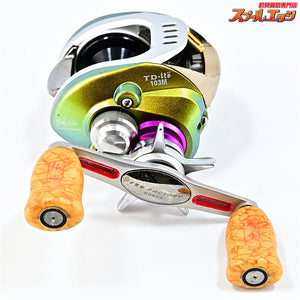 【ダイワxメガバス】 TD-ito 103M 鬼手仏心 右巻き DAIWAxMegabass TEAM DAIWA KISHU-BUSSHIN