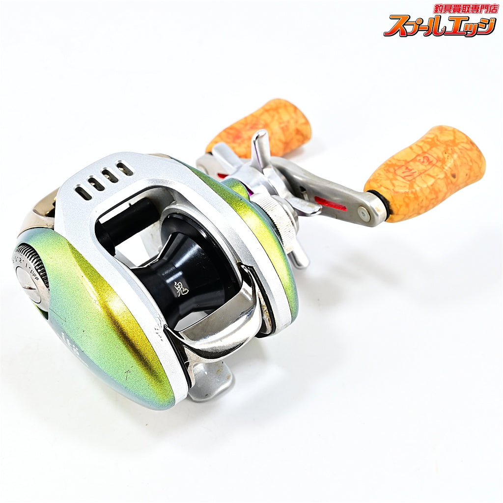 【ダイワxメガバス】 TD-ito 103M 鬼手仏心 右巻き DAIWAxMegabass TEAM DAIWA KISHU-BUSSHIN