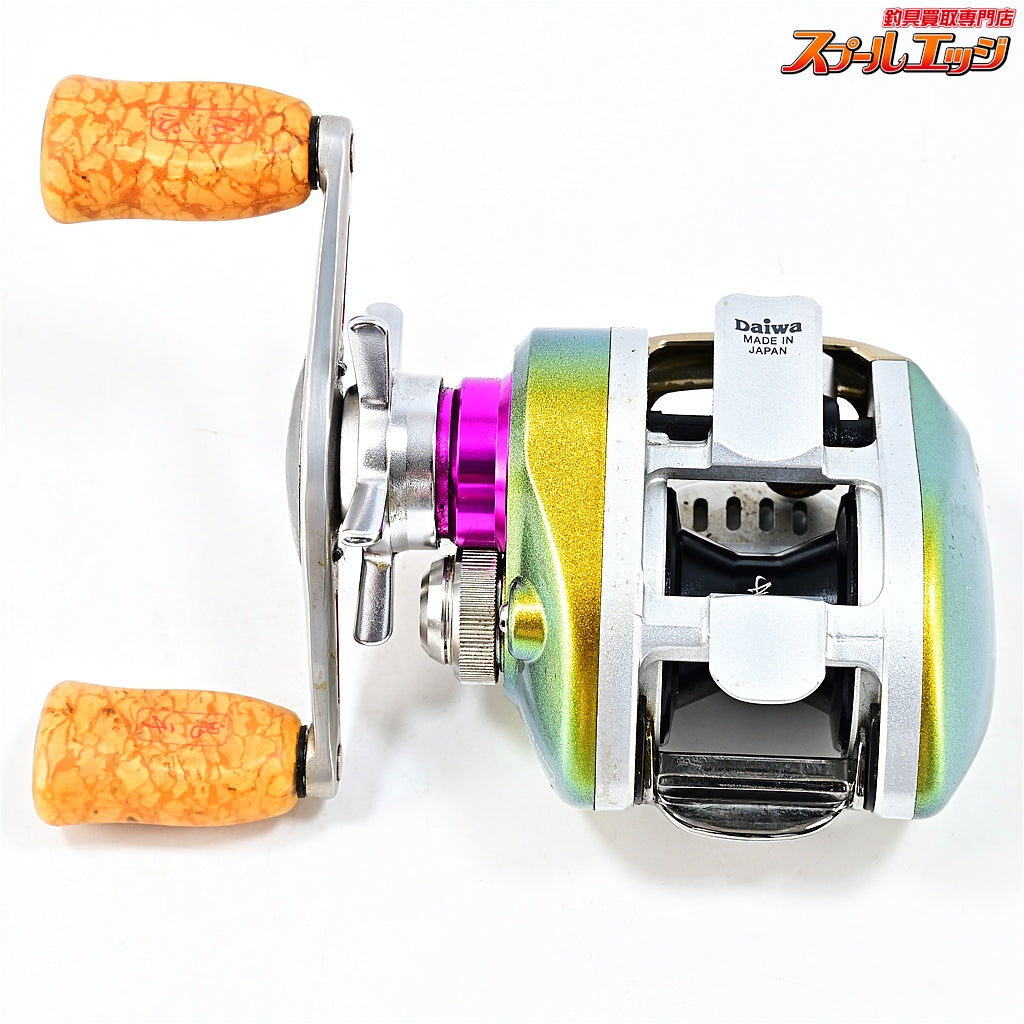 【ダイワxメガバス】 TD-ito 103M 鬼手仏心 右巻き DAIWAxMegabass TEAM DAIWA KISHU-BUSSHIN