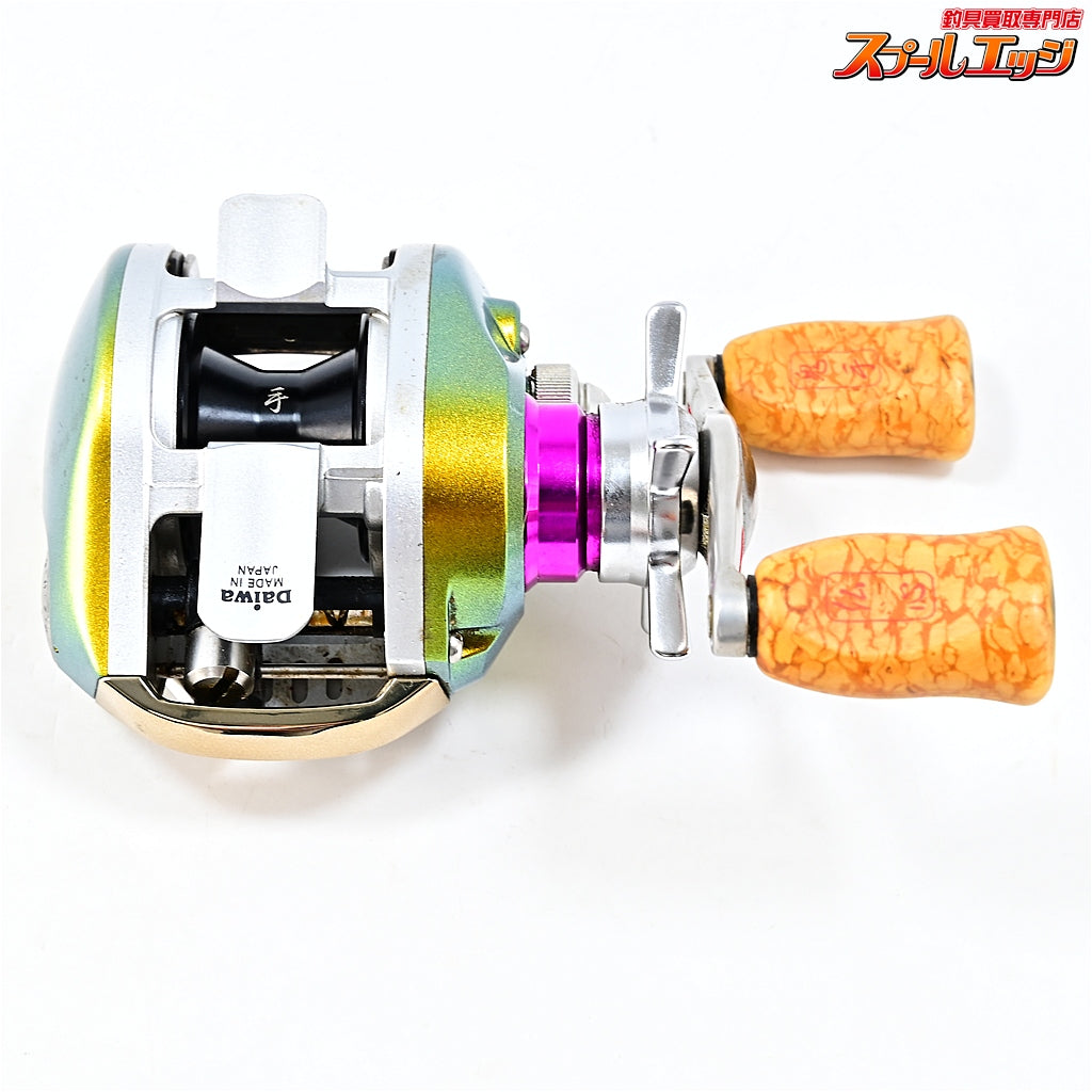 【ダイワxメガバス】 TD-ito 103M 鬼手仏心 右巻き DAIWAxMegabass TEAM DAIWA KISHU-BUSSHIN