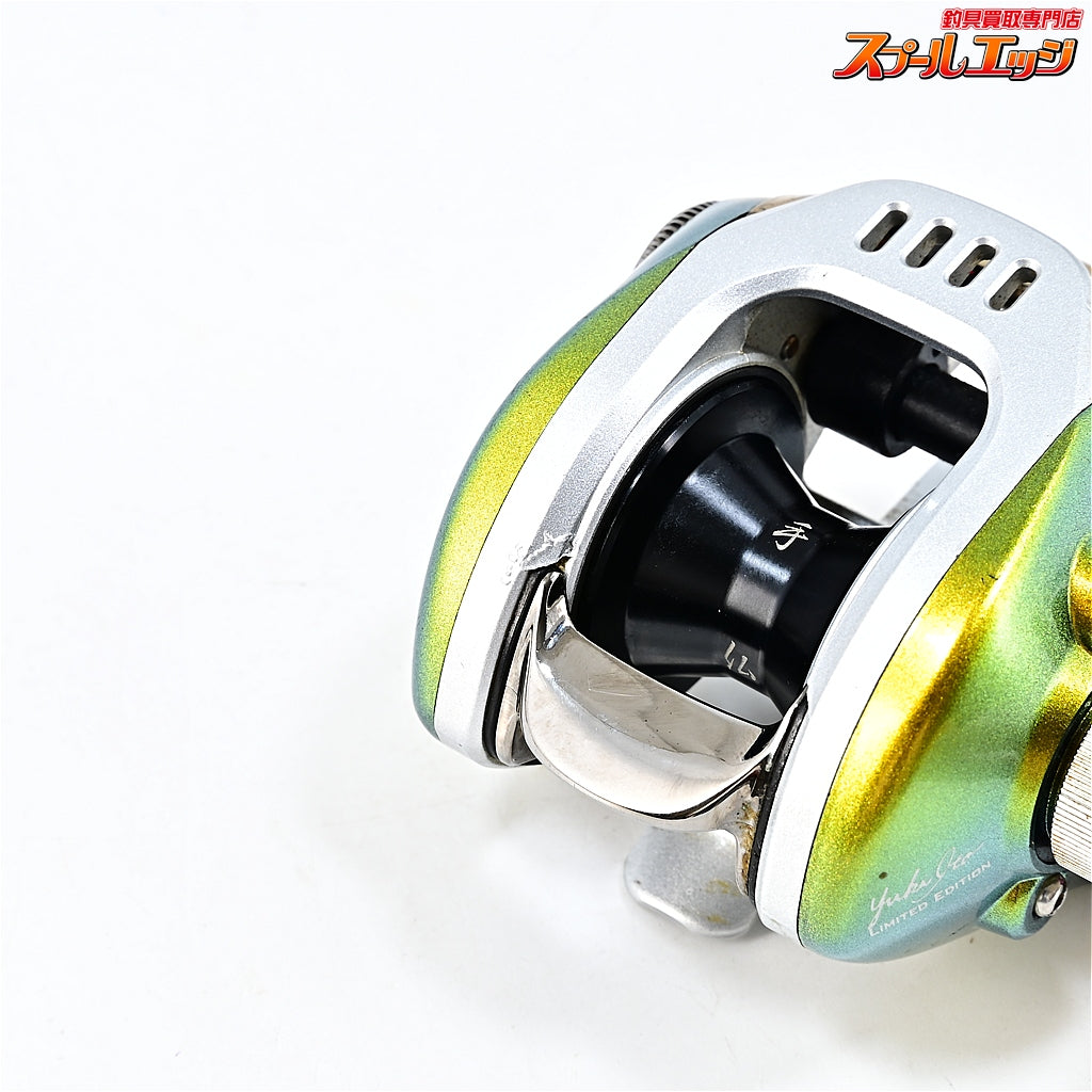 【ダイワxメガバス】 TD-ito 103M 鬼手仏心 右巻き DAIWAxMegabass TEAM DAIWA KISHU-BUSSHIN