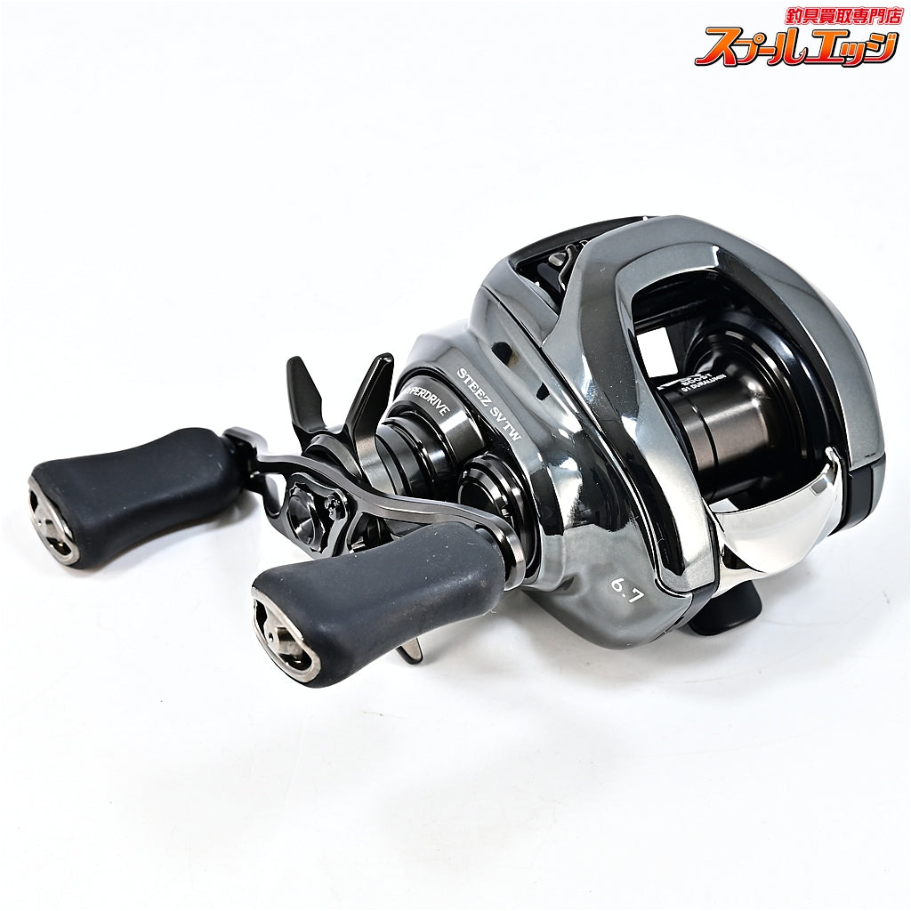 【ダイワ】 24スティーズ SV TW 100L DAIWA STEEZ