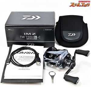【ダイワ】 25IM Z TW 100HL-C DAIWA IM Z