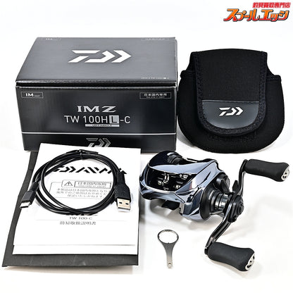 【ダイワ】 25IM Z TW 100HL-C DAIWA IM Z