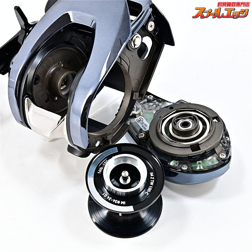 【ダイワ】 25IM Z TW 100HL-C DAIWA IM Z