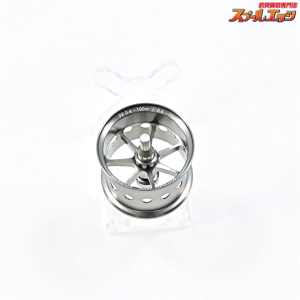 【アベイル】 マイクロキャストスプール 23CNQ16R 23カルカッタコンクエストBFS用 Avail Micro Cast Spool