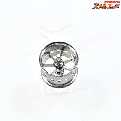 【アベイル】 マイクロキャストスプール 23CNQ16R 23カルカッタコンクエストBFS用 Avail Micro Cast Spool