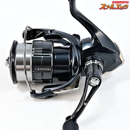 【シマノ】 19ヴァンキッシュ C2000SSS 19ヴァンキッシュ2000番用平ノブ装着 SHIMANO Vanquish