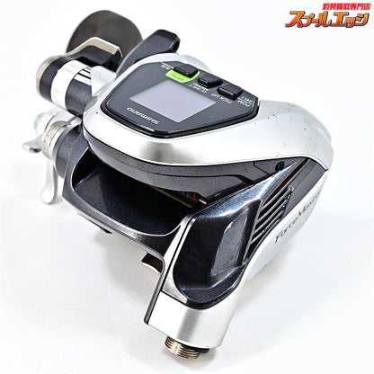 【シマノ】 15フォースマスター 3000 使用距離52.7km 使用136.5時間 SHIMANO FORCE MASTER