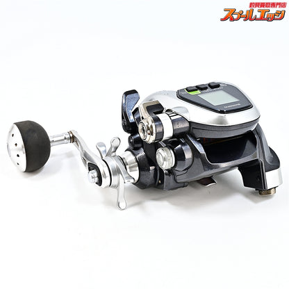 【シマノ】 15フォースマスター 3000 使用距離52.7km 使用136.5時間 SHIMANO FORCE MASTER