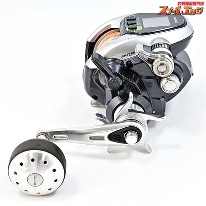 【シマノ】 15フォースマスター 3000 使用距離52.7km 使用136.5時間 SHIMANO FORCE MASTER