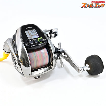 【シマノ】 12フォースマスター 3000MK 使用距離148.6km 使用322時間 SHIMANO FORCE MASTER