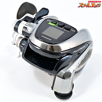 【シマノ】 12フォースマスター 3000MK 使用距離148.6km 使用322時間 SHIMANO FORCE MASTER