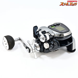 【シマノ】 12フォースマスター 3000MK 使用距離148.6km 使用322時間 SHIMANO FORCE MASTER