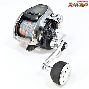 【シマノ】 12フォースマスター 3000MK 使用距離148.6km 使用322時間 SHIMANO FORCE MASTER