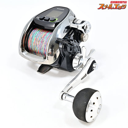 【シマノ】 12フォースマスター 3000MK 使用距離148.6km 使用322時間 SHIMANO FORCE MASTER