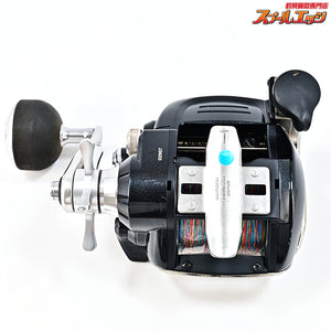 【シマノ】 12フォースマスター 3000MK 使用距離148.6km 使用322時間 SHIMANO FORCE MASTER