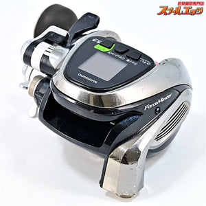 【シマノ】 12フォースマスター 3000MK 使用距離1.5km 使用7.9時間 SHIMANO FORCE MASTER