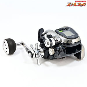 【シマノ】 12フォースマスター 3000MK 使用距離1.5km 使用7.9時間 SHIMANO FORCE MASTER